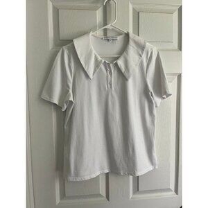 Womens Shirt Polo English Factory